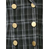 2WAYフィット&フレアジャケットワンピース | MERCURYDUO | 詳細画像43