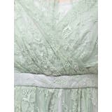 レースギャザーフレアワンピース | MERCURYDUO | 詳細画像21 