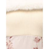 花柄オフショルニットドッキングワンピース | MERCURYDUO | 詳細画像22 