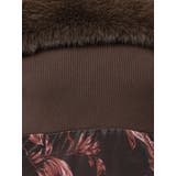 花柄オフショルニットドッキングワンピース | MERCURYDUO | 詳細画像23 