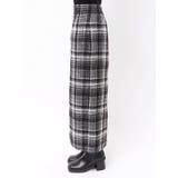 チェックツィードタイトスカート | MERCURYDUO | 詳細画像16 