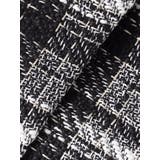 チェックツィードタイトスカート | MERCURYDUO | 詳細画像20 