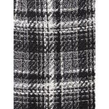 チェックツィードタイトスカート | MERCURYDUO | 詳細画像24 