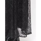 コードレースバックレースアップフレアスカート | MERCURYDUO | 詳細画像17 