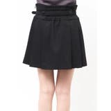 ベルト付きチェックプリーツミニスカパン | MERCURYDUO | 詳細画像30