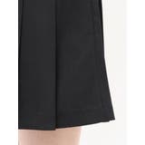 ベルト付きチェックプリーツミニスカパン | MERCURYDUO | 詳細画像32