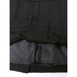 ベルト付きチェックプリーツミニスカパン | MERCURYDUO | 詳細画像34