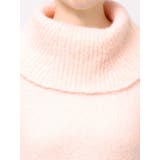 【WEB限定カラーあり】オフタートルペプラムニット | MERCURYDUO | 詳細画像33