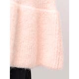 【WEB限定カラーあり】オフタートルペプラムニット | MERCURYDUO | 詳細画像35