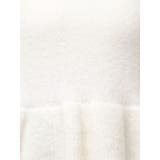 【WEB限定カラーあり】オフタートルペプラムニット | MERCURYDUO | 詳細画像38