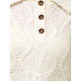 ケーブルポロ衿ニット | MERCURYDUO | 詳細画像22 