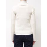 U.S. POLO ASSN.別注 リブハイネックニット | MERCURYDUO | 詳細画像12 