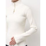 U.S. POLO ASSN.別注 リブハイネックニット | MERCURYDUO | 詳細画像14 