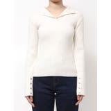 U.S. POLO ASSN.別注 リブハイネックニット | MERCURYDUO | 詳細画像16 