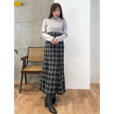 U.S. POLO ASSN.別注 リブハイネックニット | MERCURYDUO | 詳細画像4 