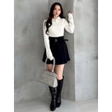 U.S. POLO ASSN.別注 リブハイネックニット | MERCURYDUO | 詳細画像8 