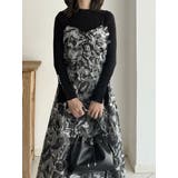 【追加生産】フレアスリーブハイネックリブニット | MERCURYDUO | 詳細画像23 