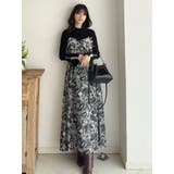 【追加生産】フレアスリーブハイネックリブニット | MERCURYDUO | 詳細画像25 