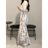 【追加生産】フレアスリーブハイネックリブニット | MERCURYDUO | 詳細画像28 