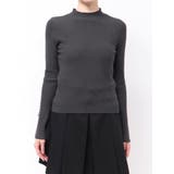 【追加生産】フレアスリーブハイネックリブニット | MERCURYDUO | 詳細画像34 