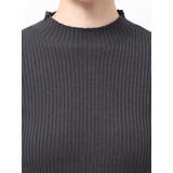 【追加生産】フレアスリーブハイネックリブニット | MERCURYDUO | 詳細画像37 