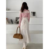 レースカッティングニット | MERCURYDUO | 詳細画像19 