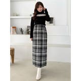 レースカッティングニット | MERCURYDUO | 詳細画像9 