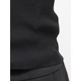 オフショルリボンパールニット | MERCURYDUO | 詳細画像23