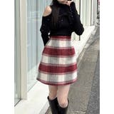 オフショルリボンパールニット | MERCURYDUO | 詳細画像6