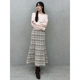 【追加生産】ミニシャギーオフショルニット | MERCURYDUO | 詳細画像29 