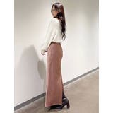 【追加生産】ミニシャギーオフショルニット | MERCURYDUO | 詳細画像35 