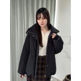 ミニシャギークルーネックカーディガン | MERCURYDUO | 詳細画像12