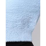 ミニシャギークルーネックカーディガン | MERCURYDUO | 詳細画像25