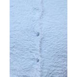 ミニシャギークルーネックカーディガン | MERCURYDUO | 詳細画像29