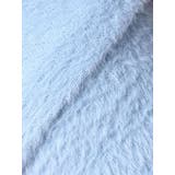 ミニシャギークルーネックカーディガン | MERCURYDUO | 詳細画像46