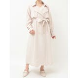 ベーシックトレンチコート | MERCURYDUO | 詳細画像1 