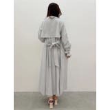 ベーシックトレンチコート | MERCURYDUO | 詳細画像14 