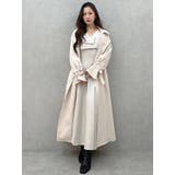 ベーシックトレンチコート | MERCURYDUO | 詳細画像15 