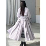 ベーシックトレンチコート | MERCURYDUO | 詳細画像22 