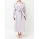 ベーシックトレンチコート | MERCURYDUO | 詳細画像23 