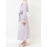 ベーシックトレンチコート | MERCURYDUO | 詳細画像24 