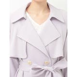 ベーシックトレンチコート | MERCURYDUO | 詳細画像26 