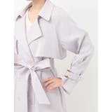 ベーシックトレンチコート | MERCURYDUO | 詳細画像27 