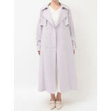 ベーシックトレンチコート | MERCURYDUO | 詳細画像32 