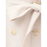 ベーシックトレンチコート | MERCURYDUO | 詳細画像33 