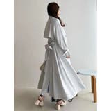 ベーシックトレンチコート | MERCURYDUO | 詳細画像37 