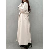 ベーシックトレンチコート | MERCURYDUO | 詳細画像44 