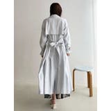 ベーシックトレンチコート | MERCURYDUO | 詳細画像8 