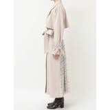 バックチュールトレンチコート | MERCURYDUO | 詳細画像16