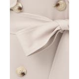 バックチュールトレンチコート | MERCURYDUO | 詳細画像26